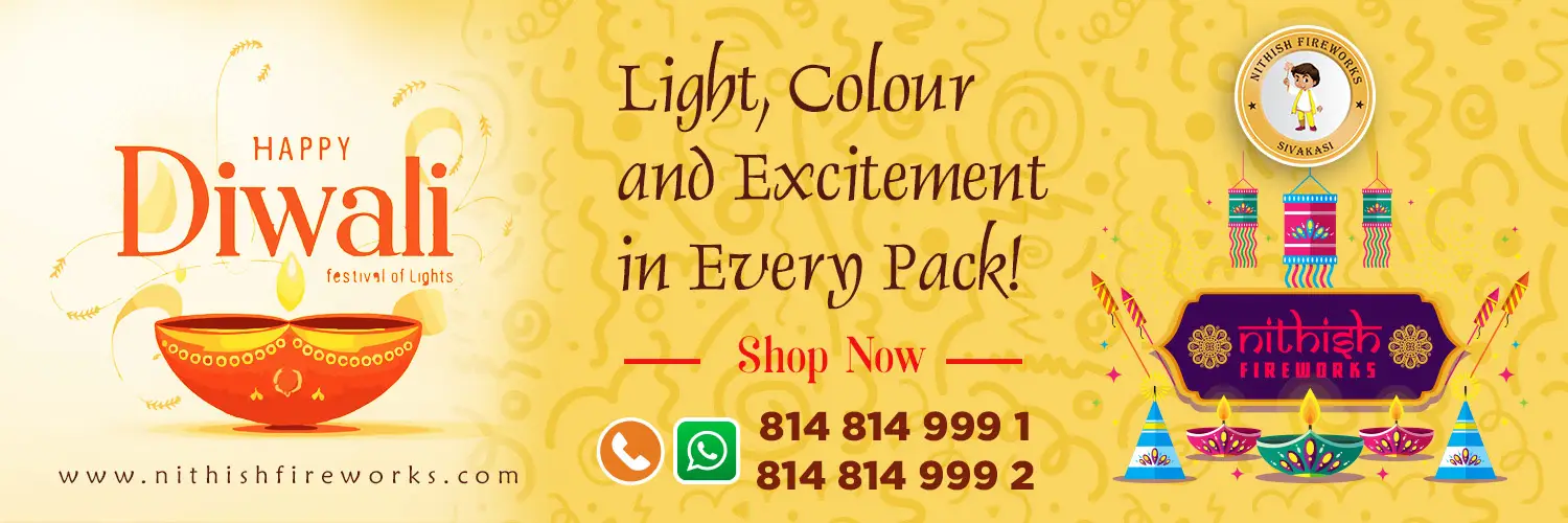 Nithish Fireworks