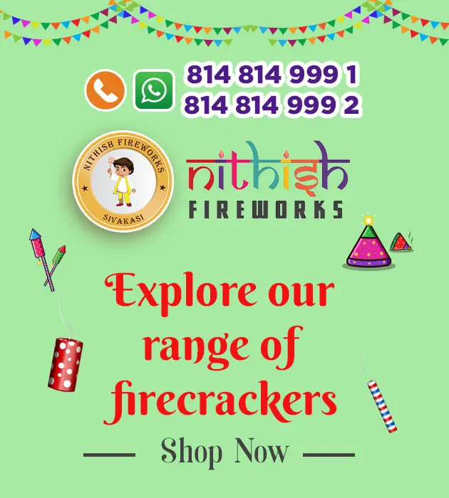 Nithish Fireworks