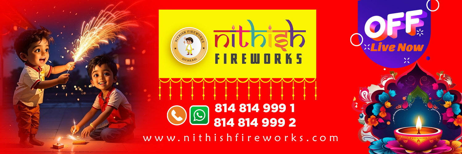 Nithish Fireworks
