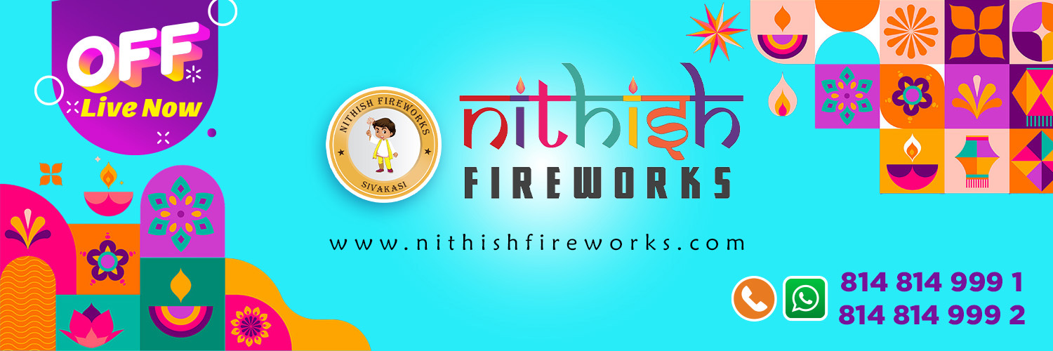 Nithish Fireworks