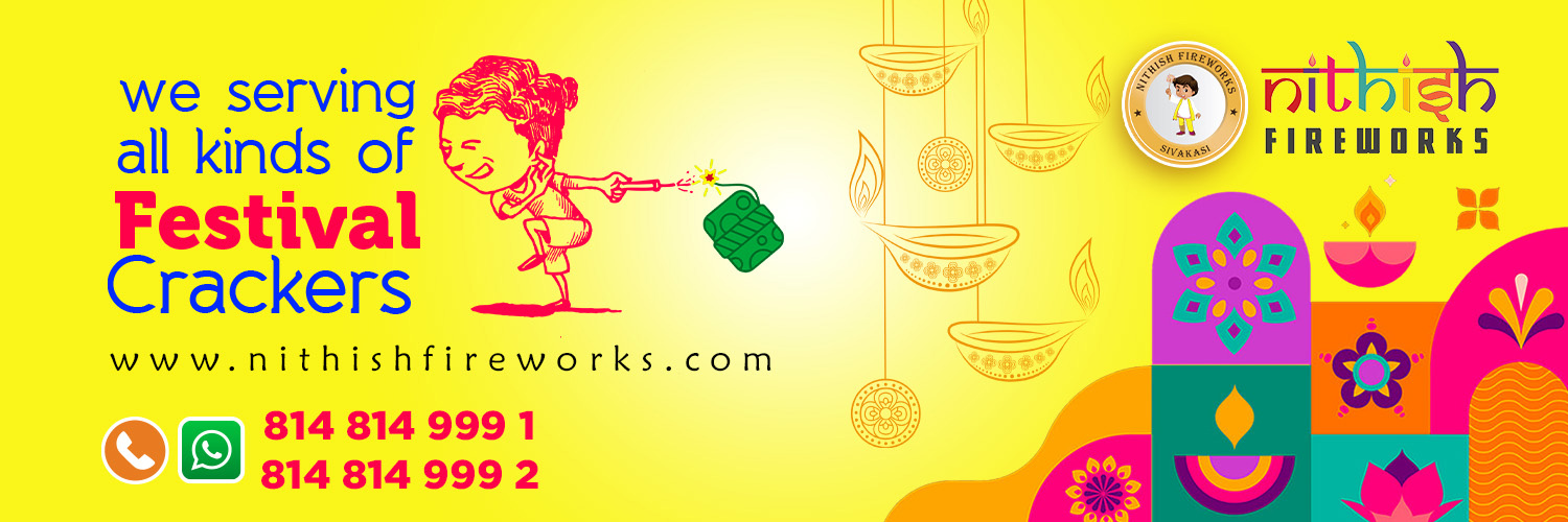 Nithish Fireworks