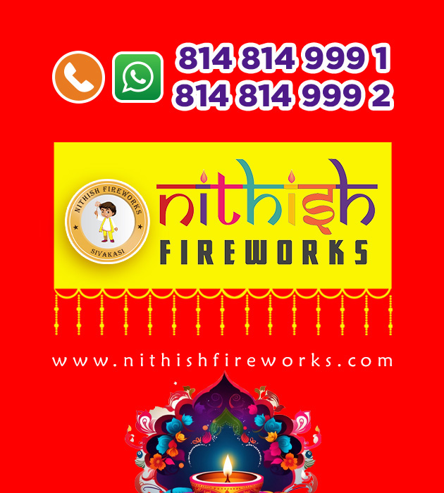 Nithish Fireworks
