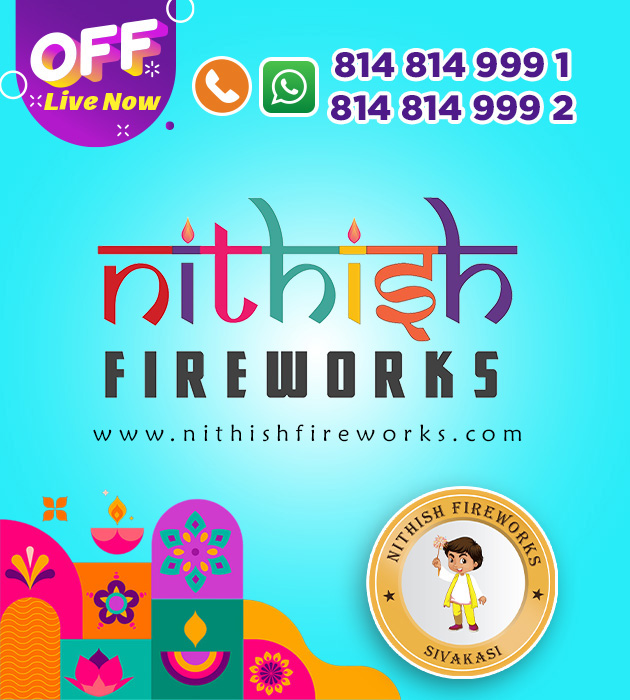 Nithish Fireworks