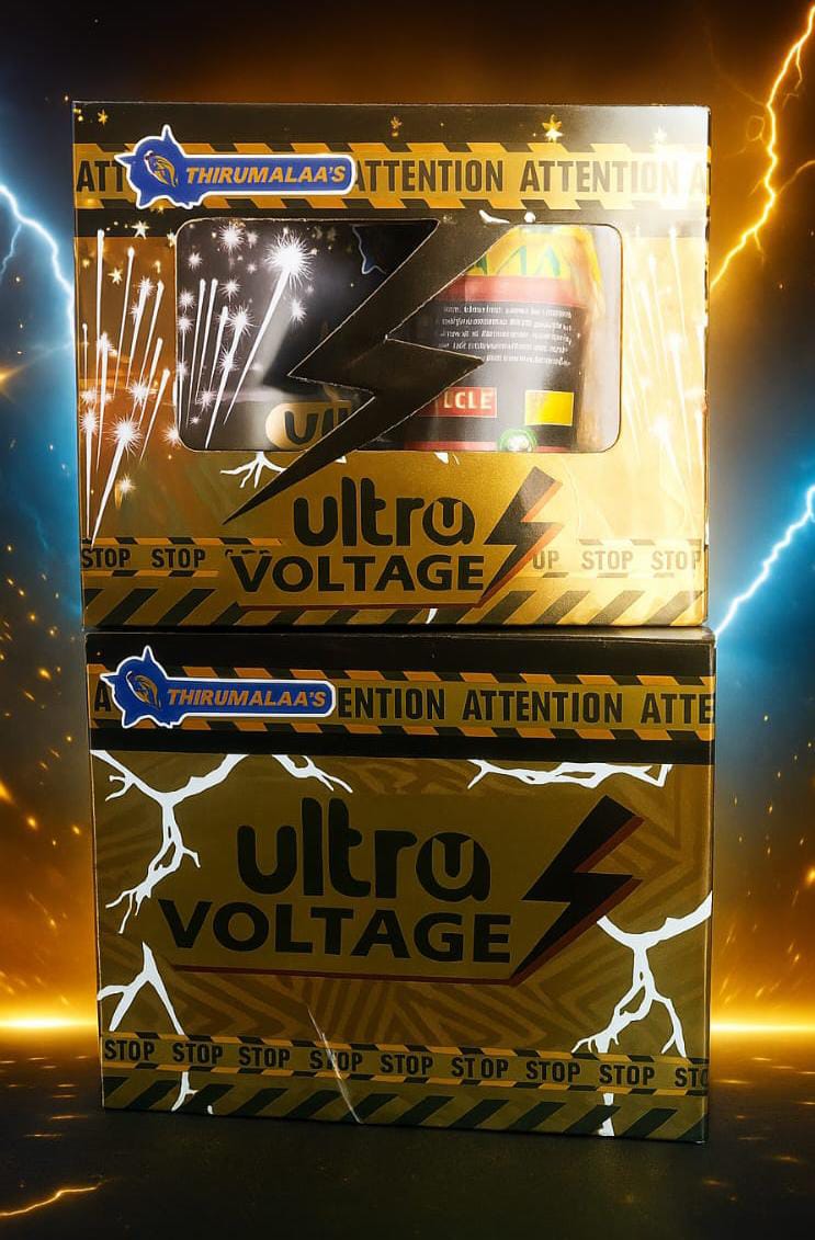 Ultra Voltage (2 Pcs)