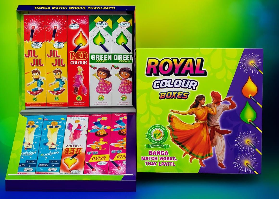 Royal (10 Pockets)