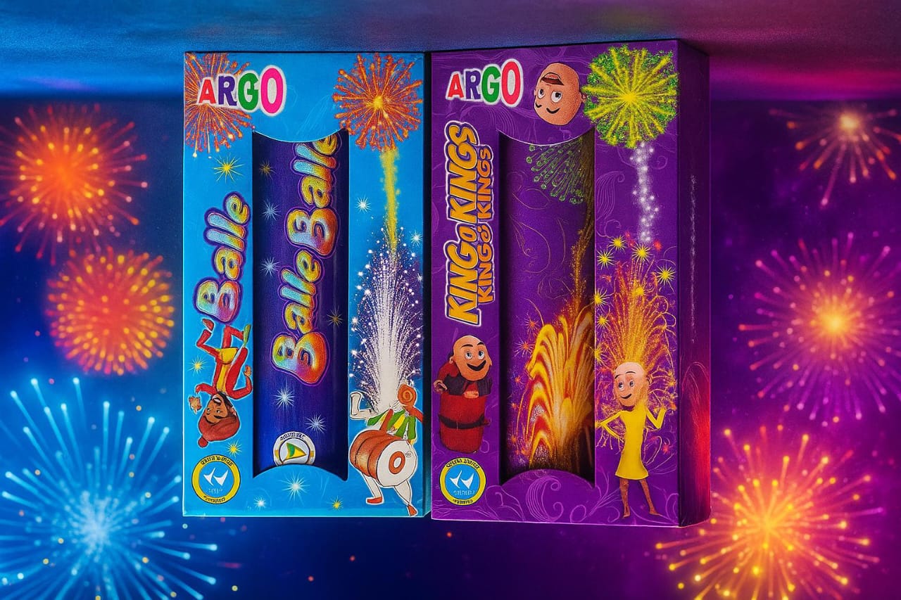 Balle Balle, Motu Patlu (1 Pce)