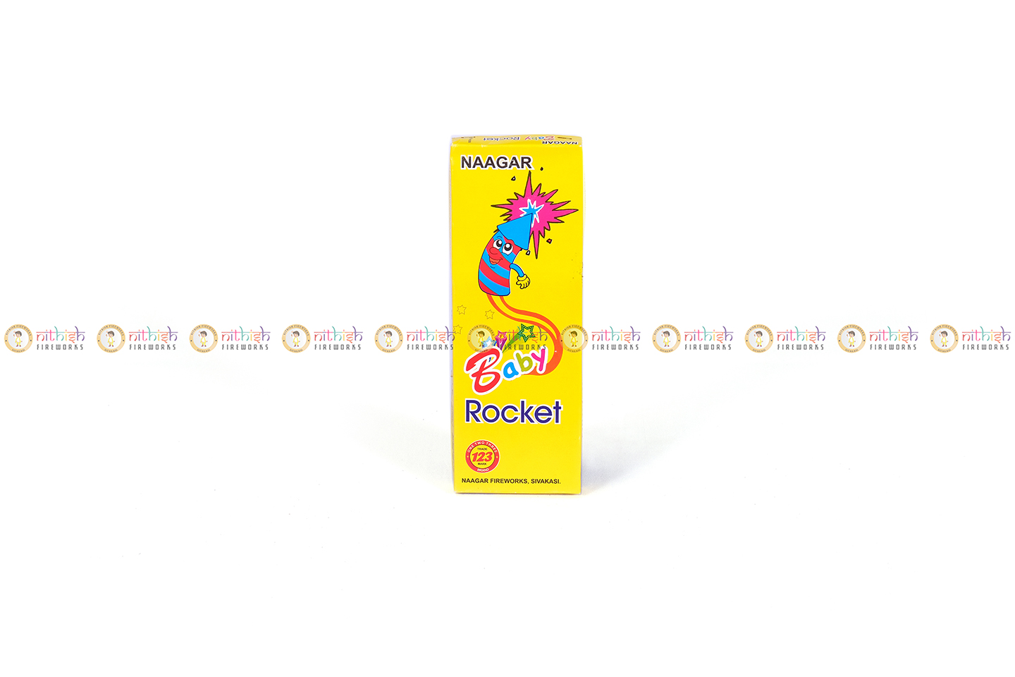 Baby Rocket ( 10 Pcs )