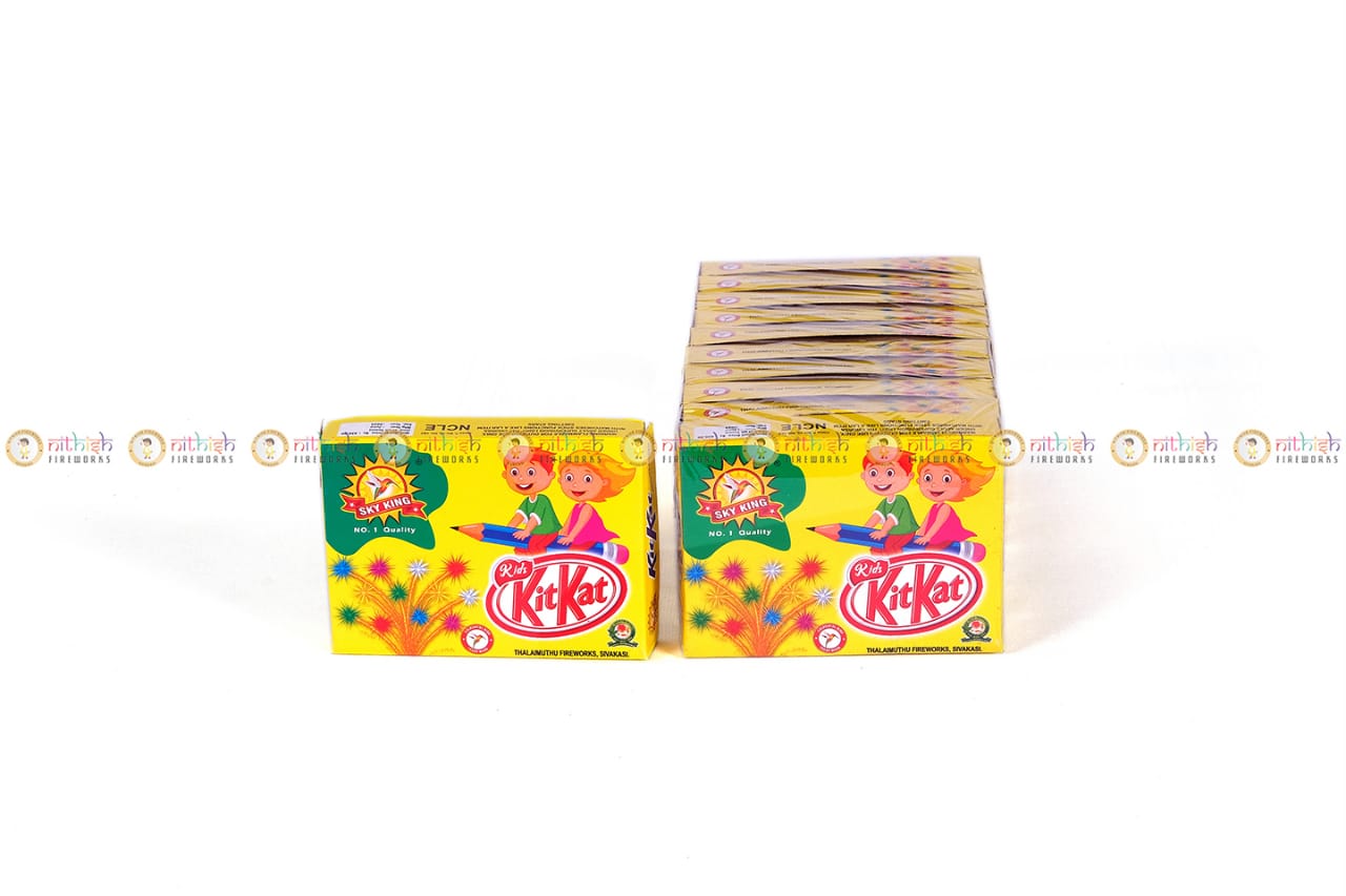 Kit Kat ( 10 Pcs )