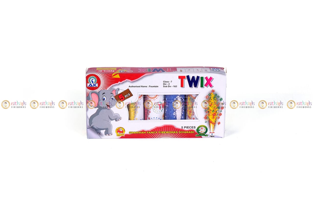 Twix ( 5 Pcs )