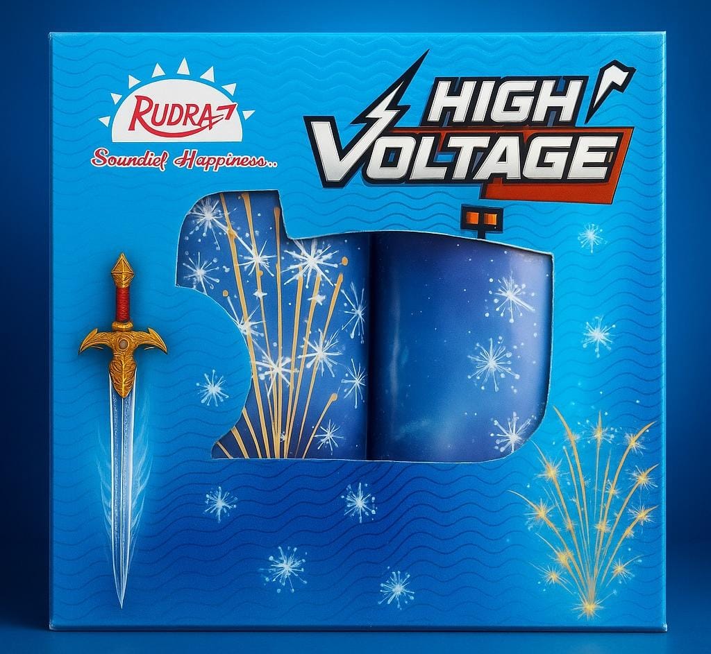 High Voltage (2 Pcs)