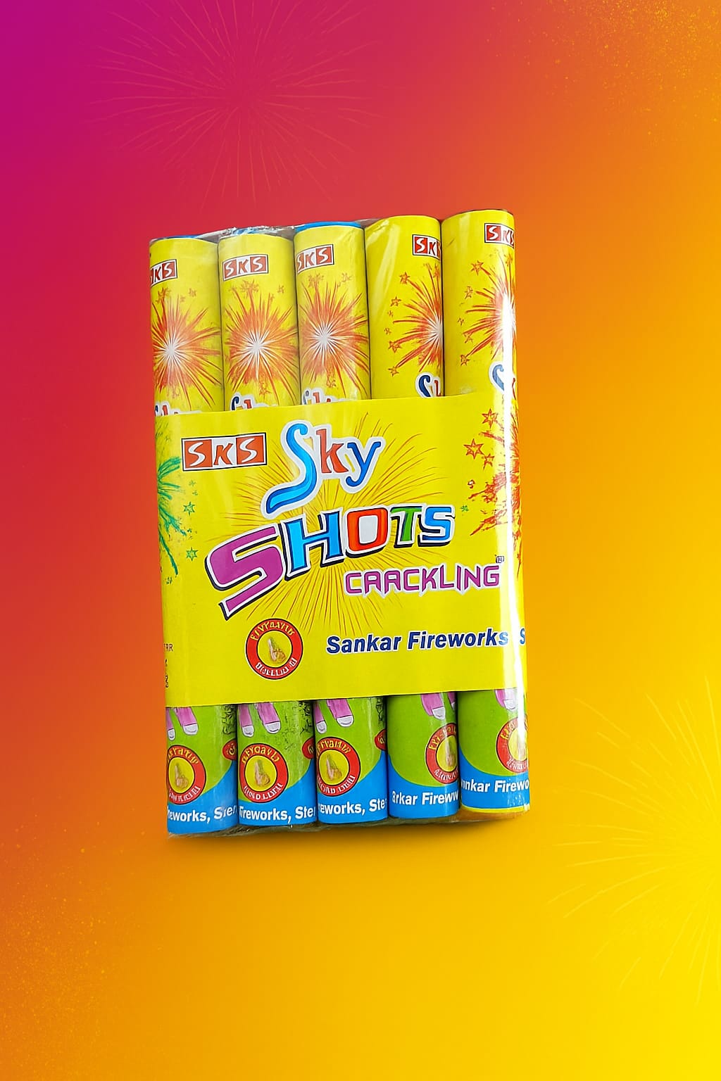 Sky Shot (10 Pcs)