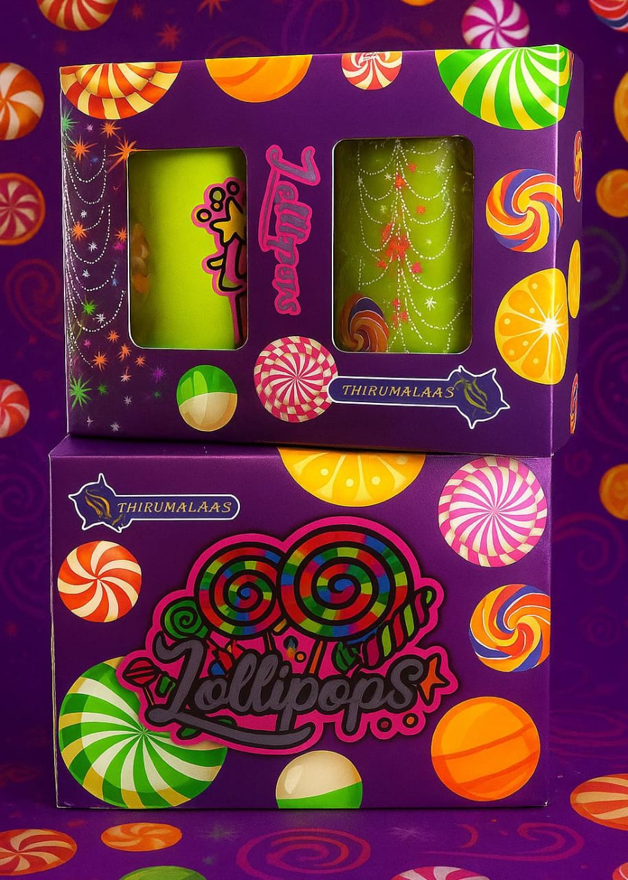 Lollipops (2 Pcs)