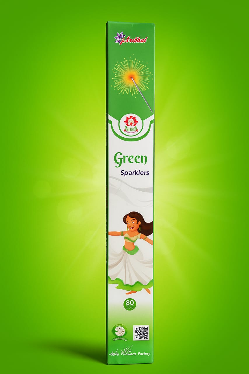 30 Cm Green