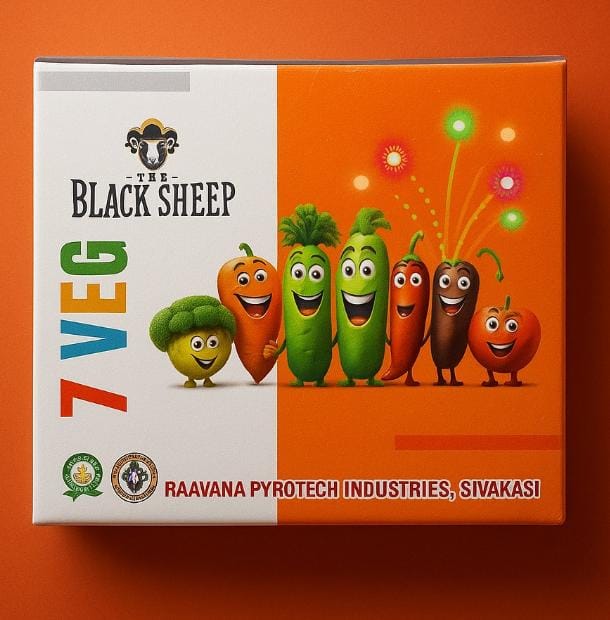 7 Shot (5 Pcs)